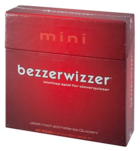 Mattel BGG09 - Bezzerwizzer Mini, Wissensspiel für unterwegs – Bild 5