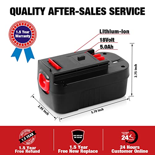 Lithium-ion】 DSANKE HPB18 18V Lithium-ion Battery