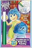 Disney/Pixar Inside Out 2in1 Invisible Ink & Magic Pen Painting Book