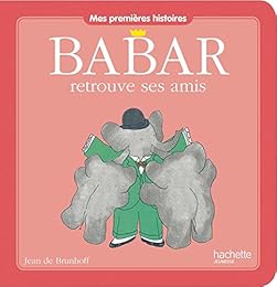 Babar retrouve ses amis