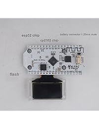 Lora 868 mhz, módulo 915 MHz 0,96 visualización OLED esp32 esp 32s, WiFi, Bluetooth Placa de desarrollo antena transceptor sx1276 Internet para Arduino Smart Home wishiot