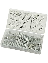 ATD Herramientas 352 200-Piece Primavera Surtido