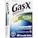 Gas-X Antigas Chewable Tablets, Extra Strength, Peppermint, 48 ea - 2pc