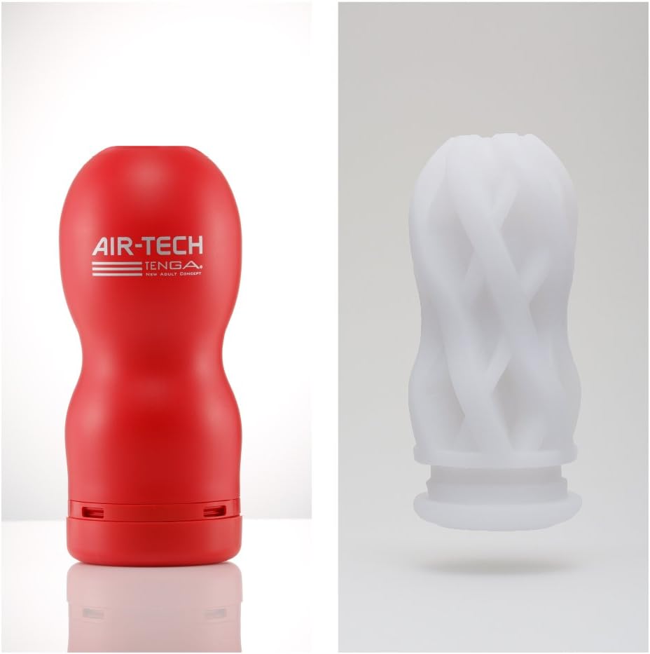 TENGA Air-Tech Regular Masturbator, 1 Piece - Image 3