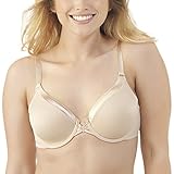 Vanity Fair Women's Illumination Front Close Full Coverage Underwire Bra 75339,Rose Beige,38B