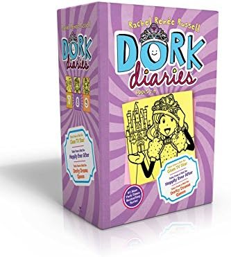 Dork Diaries 8: Russell, Rachel Renée, Barber, Jenni