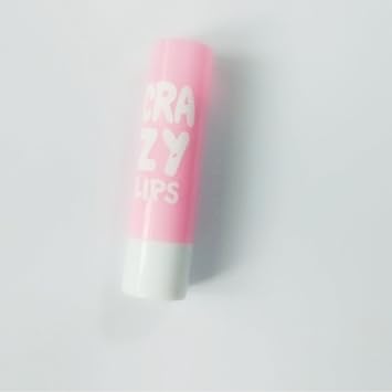 Ayeshu Lippy Lappey Crazy lips for Girls/Women (pink)