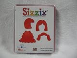 Sizzix Doll Girl Hair #1 38-0101