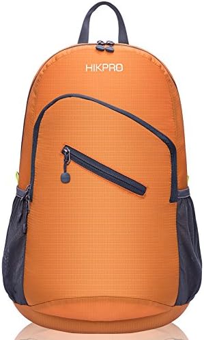Ultra Lightweight & Ultra Durable Packable Backpack,Water Resistant Hiking Daypack for Men & Women(25L/33L/35L)
