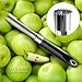 Elite Chef Apple and Cupcake Corer Remover Makes Coring Fun & Easy