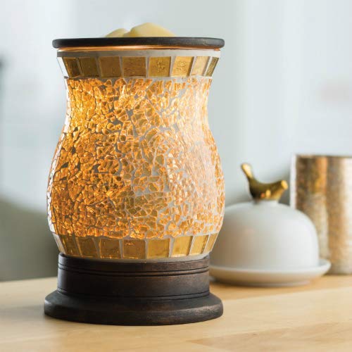 image for CANDLE WARMERS ETC. Illumination Fragrance Warmer- Light-Up Warmer for