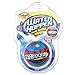 Water Hopper Ball Water Skipper Jumping Gel Ball Pool Toy Beach Ball Splash Fun with 2 Gosutoys Stickers
