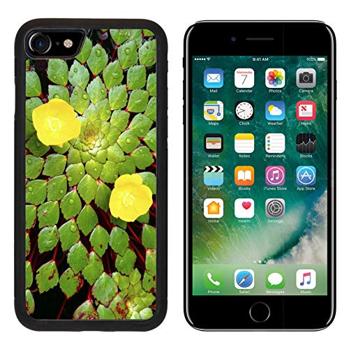 Luxlady Apple iPhone 8 Case Aluminum Backplate Bumper Snap iPhone8 Cases The Water Chestnut Image ID 27709574 - Thumbnail 3