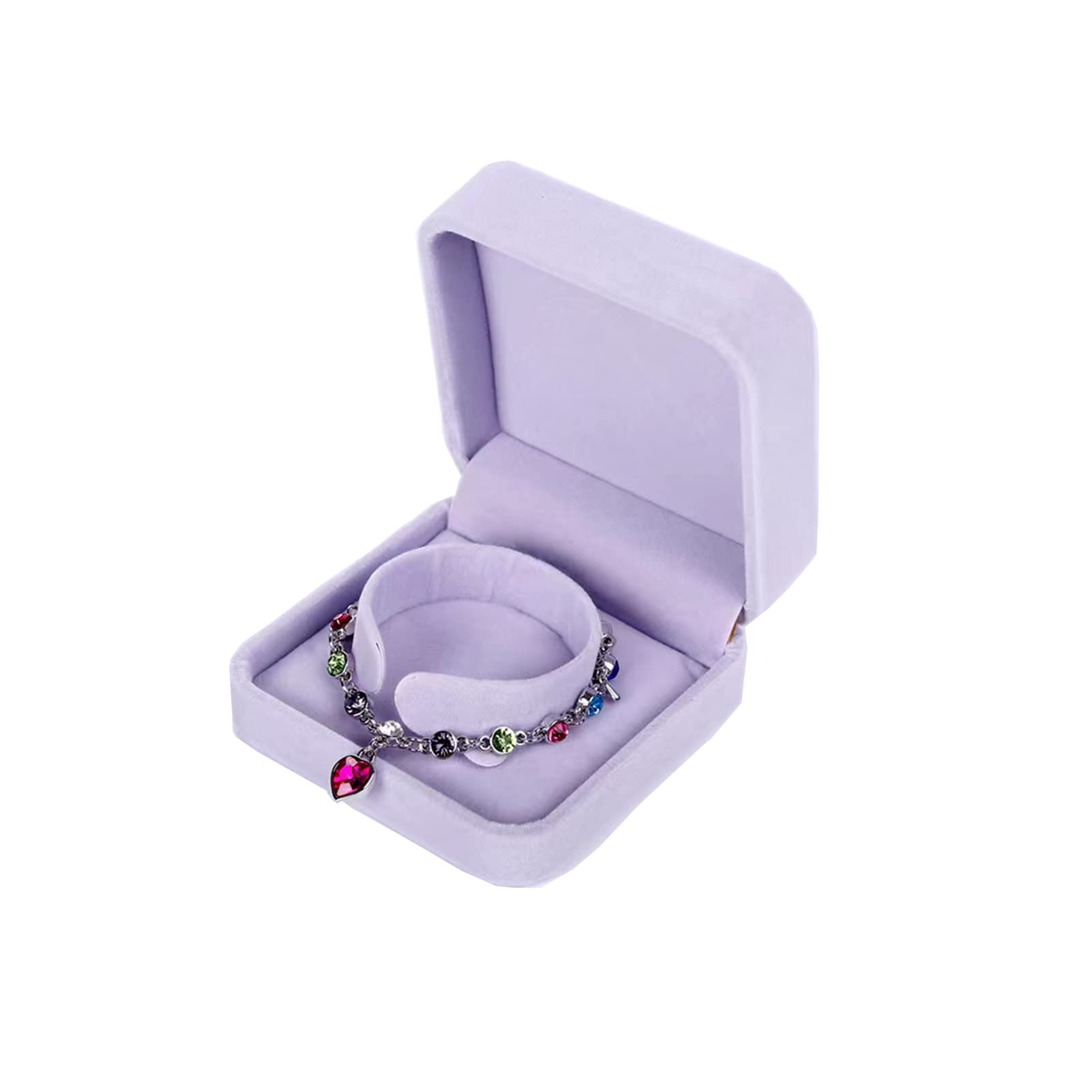 FAYADA Bangle gift box velvet Bracelet Gift Box