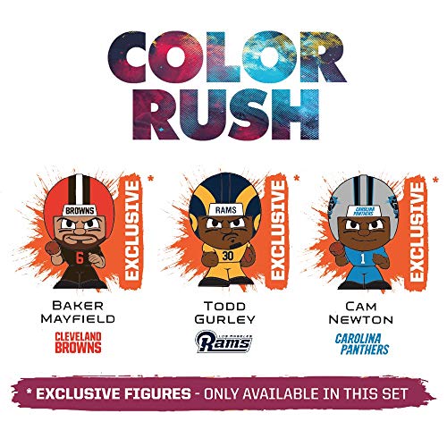 nfl teenymates color rush
