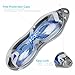 WACOOL Professional Clear Swim Swiming Goggles for Adult Children Youth