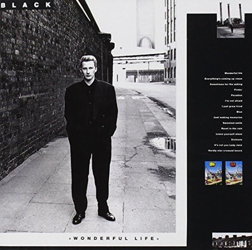 Wonderful Life By Black (1991-07-30)
