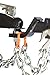 GR innovations llc Safety Chain Hanger Class 3 | Chain Saver | Trailer Towing Hitch