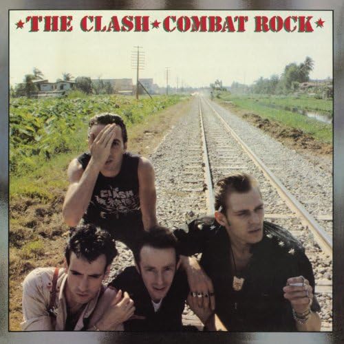 ザ・クラッシュ（The Clash）『コンバット・ロック』Combat Rock The Clash - Combat Rock - Amazon.com Music