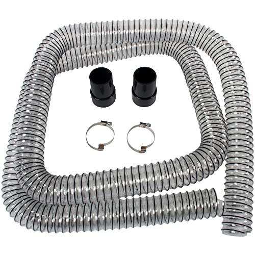 Cen-Tec Systems Urethane Ducting Hose, Clear