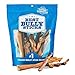 Best Bully Sticks Odor-Free Junior Bully Sticks for Dogs - 4-8 Inch 16 oz (Pack of 1) - Easily Digestible, 100% Grass-Fed Beef, No Grain or Rawhide