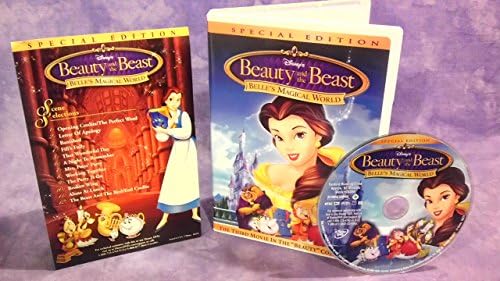 Amazon.com: Belle's Magical World : Movies & TV