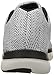 Skechers Sport Men's Flex Advantage 2.0 Missing Oxford Sneaker,White/Black,11 M US