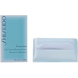 Shiseido Pureness Oil Control Blotting Paper, 100 Count