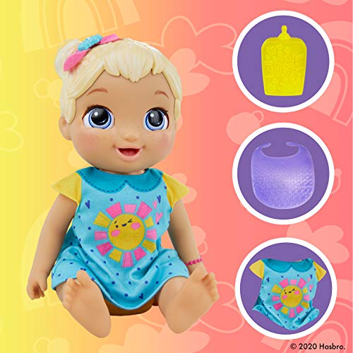 Baby Alive Baby Grows Up Happy Happy Hope Or Merry Meadow Growing And Talking Baby Doll Toy With 1 Surprise Doll And 8 Accessories Pricepulse Baby Alive Baby Grows Up Happy Happy Hope Or Merry Meadow Growing And Talking Baby Doll Toy With 1 Surprise Doll And 8 Accessories Pricepulse