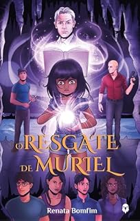 Livro O Resgate de Muriel