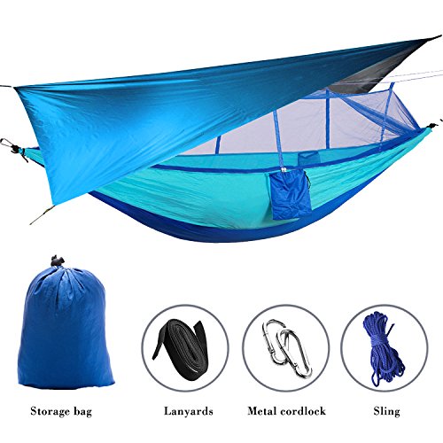 The 10 best camping hammock mosquito net rain fly for 2019 Sideror