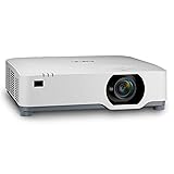 Sharp NEC Display NP-P547UL LCD Projector - 16:10