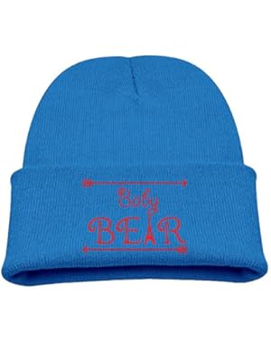 Baby Bear Infant Toddler Baby Soft Cute Lovely Newborn Kids Hat Beanies Caps For Baby Boys Girls