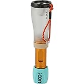 UCO Leschi Lantern, 110 Lumen Camping Lantern and Battery-Powered LED Flashlight with Dimmer and Strobe