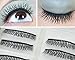 Bundle Monster 70 Pairs Fake/False Eyelashes - 7 Different Styles - 10 Pairs Each Variety Pack Set