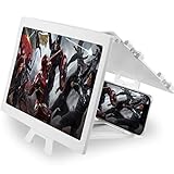 12'' Screen Magnifier – Mobile Phone 3D Magnifier