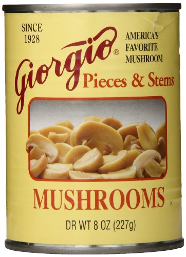 Giorgio Mushroom Pieces & Stems - Image 5