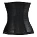 Everbellus Women's Breathable Latex Sport Girdle Waist Training Corset Waist Shaper