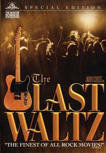 The Band - The Last Waltz (40th Anniversary Deluxe Edition)(4CD