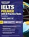 IELTS Premier with 8 Practice Tests: Online + Book + CD (Kaplan Test Prep)