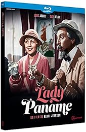 Lady Paname - Blu-ray