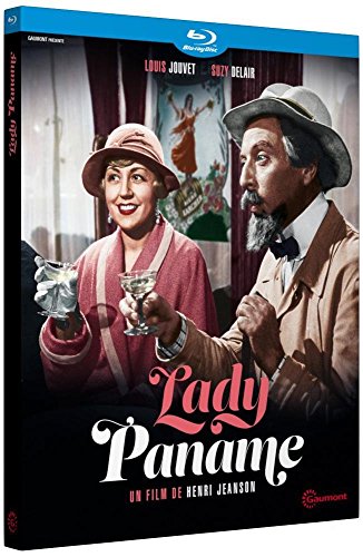 Lady Paname - Blu-ray