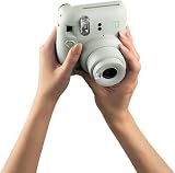 INSTAX Fujifilm Instax Mini 12 Instant Camera Mint Green with 20 Shot Film Pack view 7