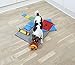 Kruuse Buster Activity Mat Starter Set with 3 Activities - Snuffle Mat for Dogs - Dog Activity Mat