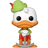 Funko Pop! Disney: Disney 65th - Donald in Lederhosen, 3.75 inches (50375)