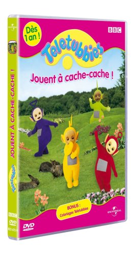 Teletubbies - Joue À Cache-Cache !