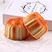 Delicious Jumbo Super Soft German Style Pound Cake Bread Dount Bun Kids Toy