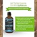 Black Cumin Seed Essential Oil - Relieve Headaches - Pure, Unrefined, Non-GMO - Cold Pressed - Fight Allergies - Reduces Inflammation and Boosts Immune System - with Dropper - by UpNature (4 oz.)
