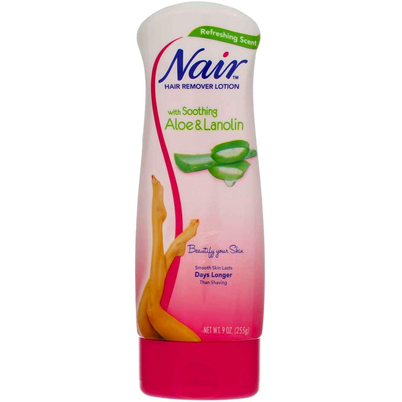 nair aloe vera
