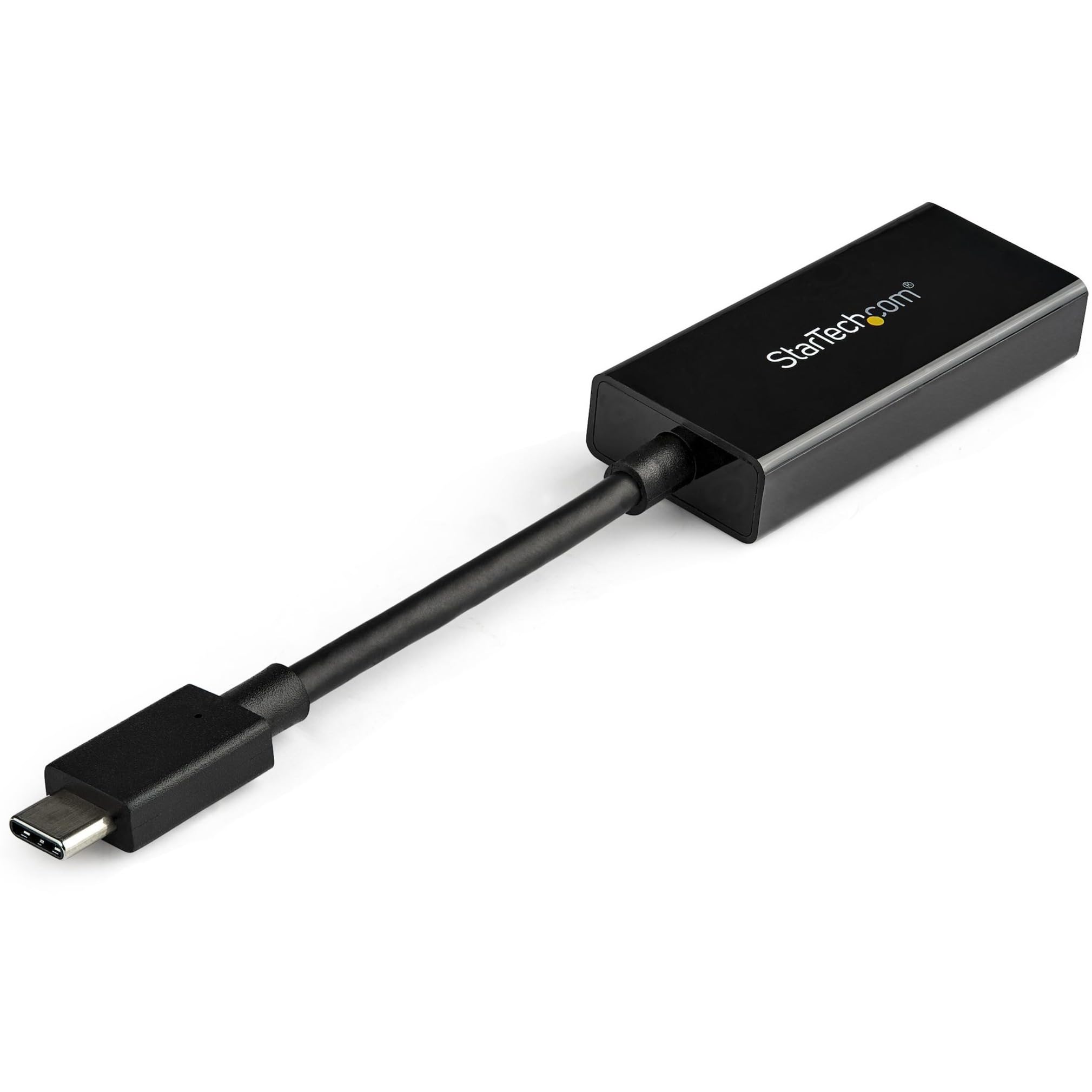 StarTech.com USB C to HDMI Adapter - 4K 60Hz Video, HDR10 - USB-C to HDMI 2.0b Adapter Dongle - USB Type-C DP Alt Mode to HDMI Monitor/Display/TV - USB C to HDMI Converter